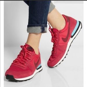 Nike Internationalist Retro Sneakers - Size 9